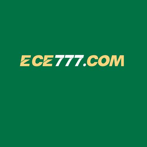 Logo da ECE777